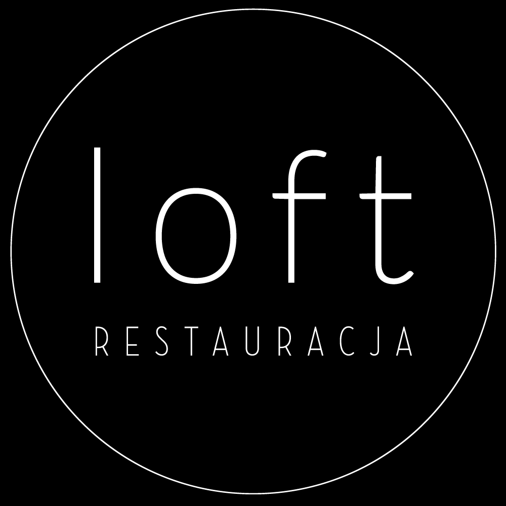 Logo LOFT Restauracja