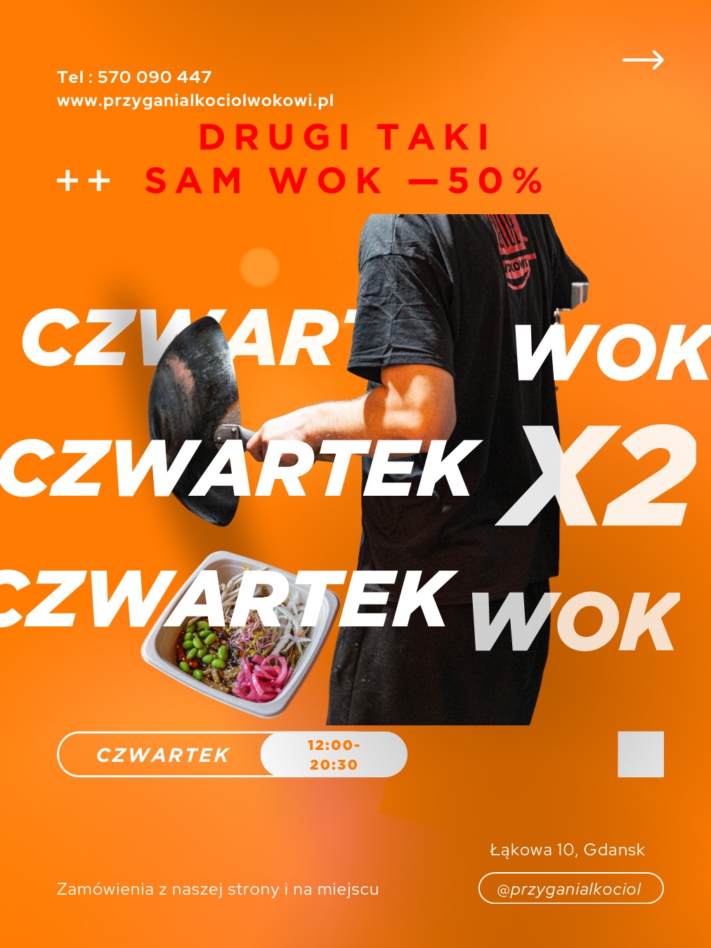 WOK DLA DWOJGA