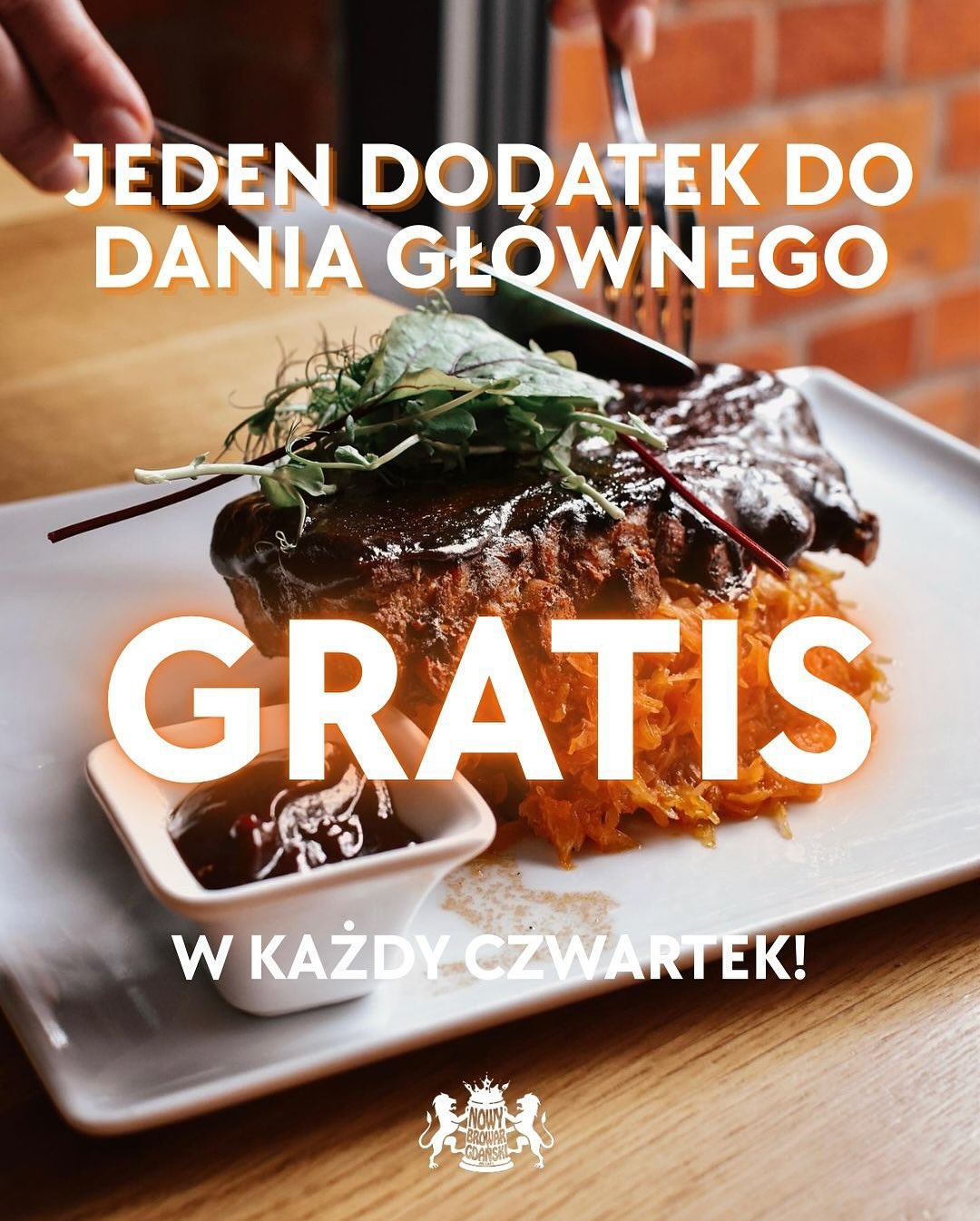 JEDEN DODATEK GRATIS