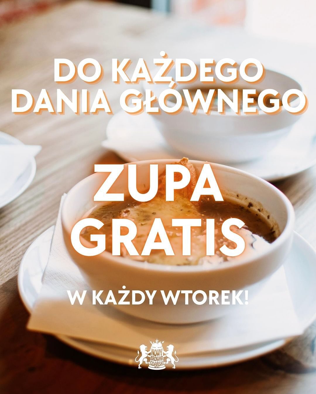 ZUPA GRATIS