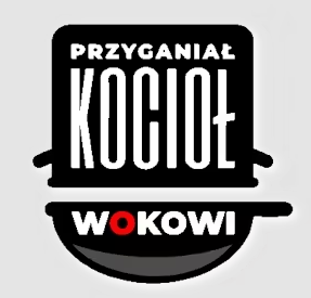 Logo Przyganiał Kocioł Wokowi